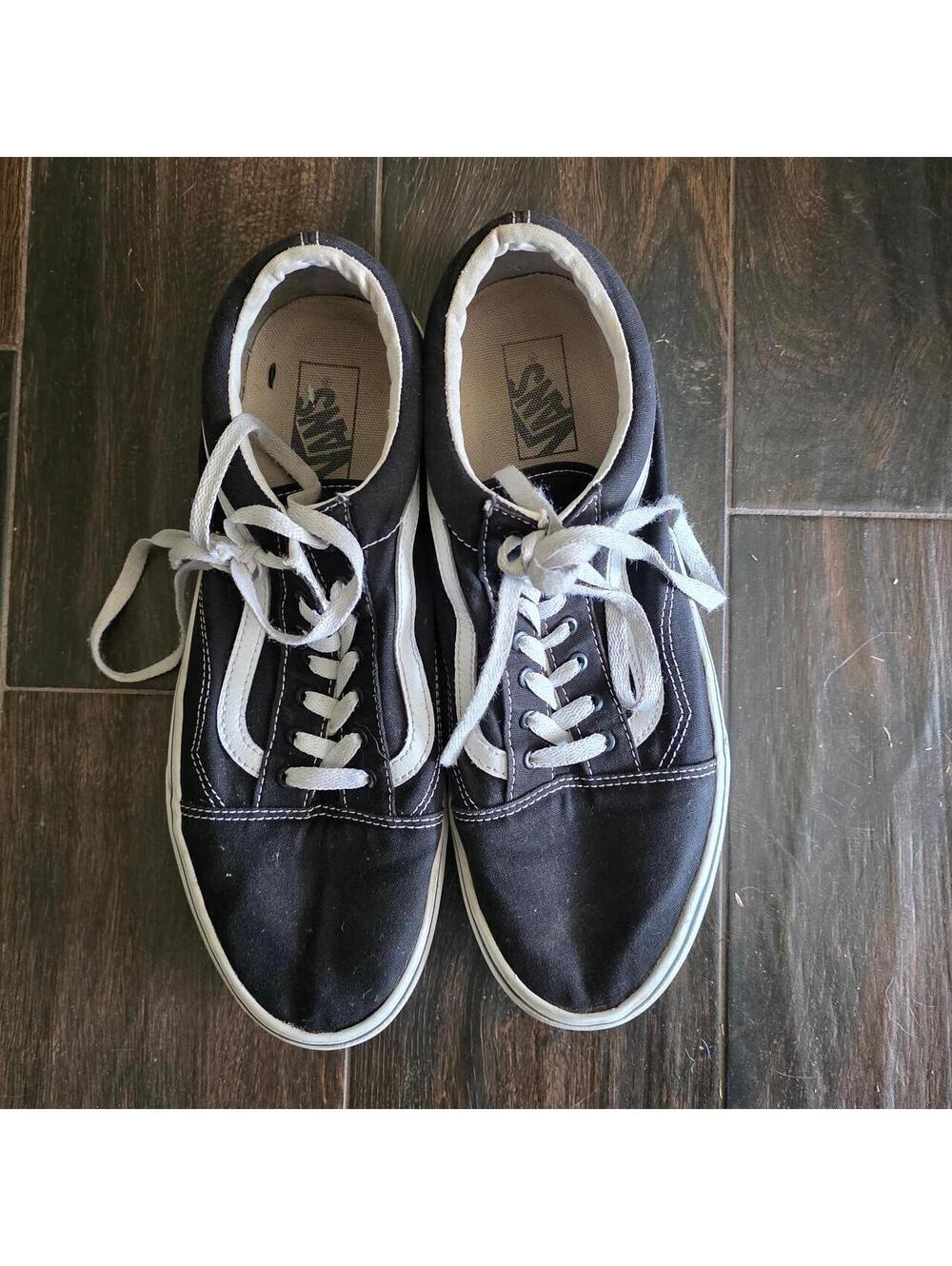 Vans Men's Black Trainer